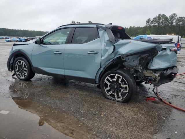 2025 HYUNDAI SANTA CRUZ - 5NTJEDDF5SH154934