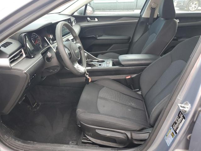 2022 KIA K5 LXS #3293511412