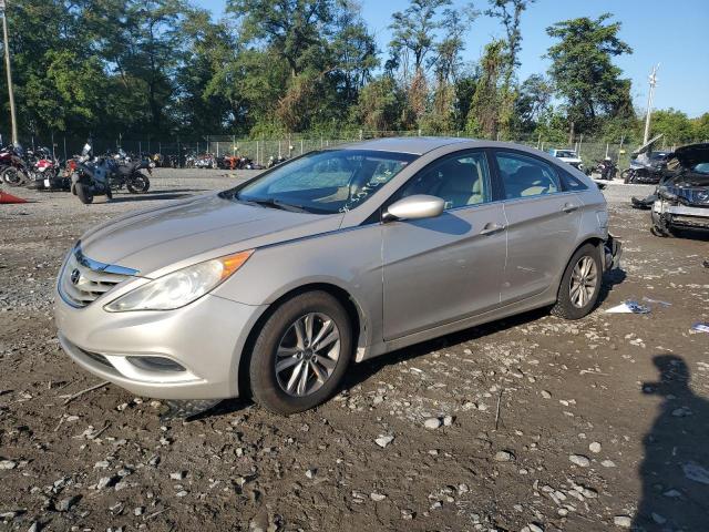 Global Auto Auctions: 2011 HYUNDAI SONATA GLS