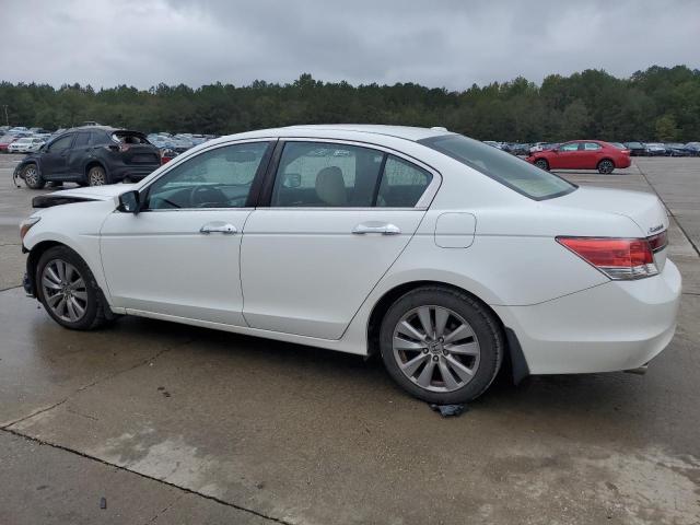 2012 HONDA ACCORD EXL #3271612360