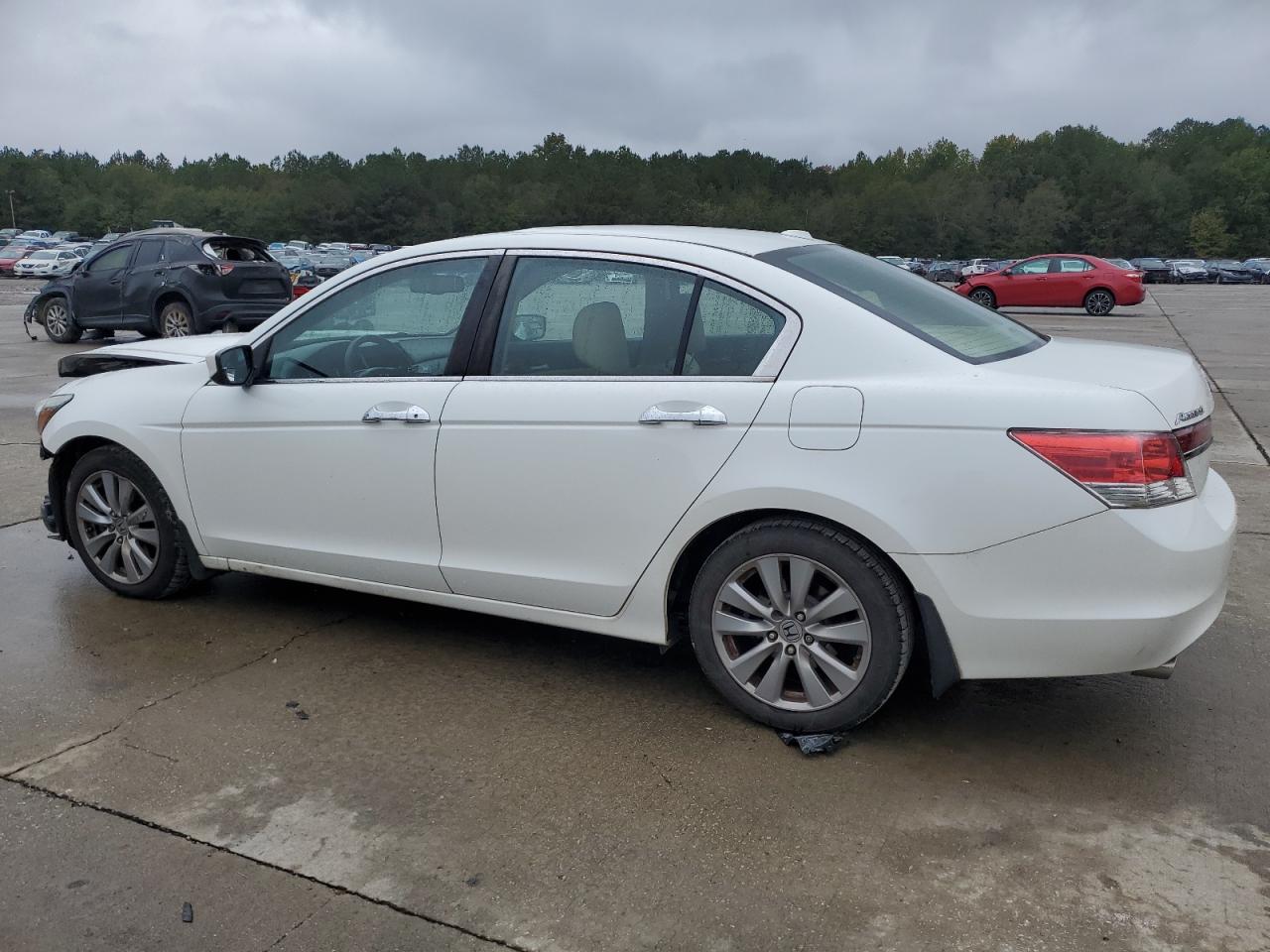 HONDA ACCORD EXL
