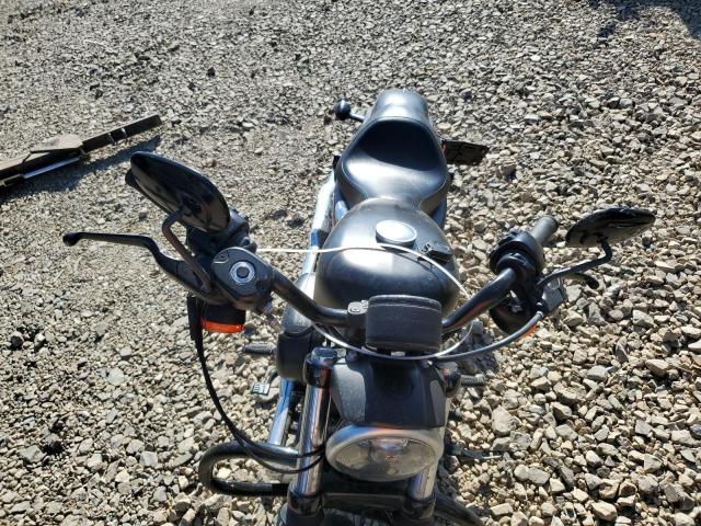 2015 HARLEY-DAVIDSON XL883 IRON 1HD4LE231FC403536