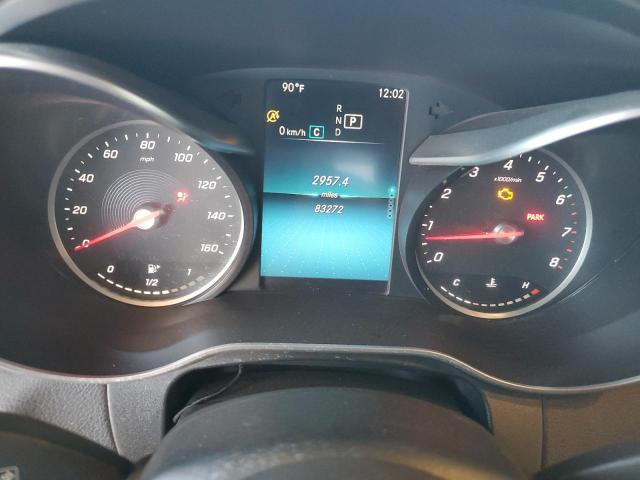 2020 MERCEDES-BENZ GLC 300 - WDC0G8DB6LF713275