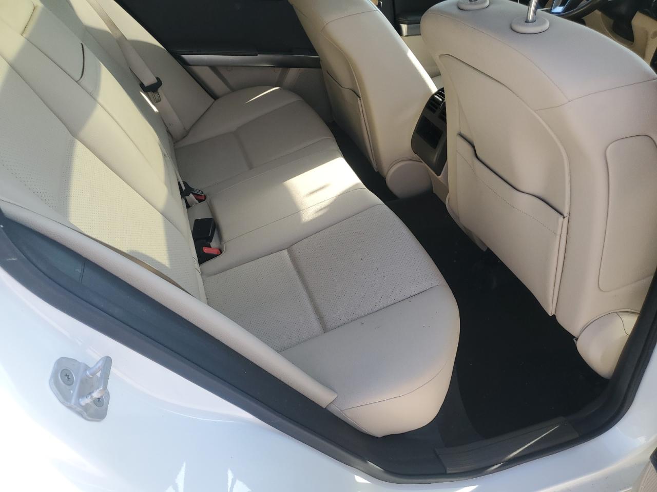 MERCEDES-BENZ GLK-CLASS 250 BLUETEC