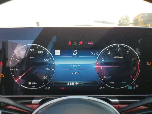 2023 MERCEDES-BENZ S 580 4MAT W1K6G7GB2PA207814