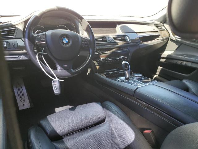 2015 BMW 740 I WBAYA6C50FD826971