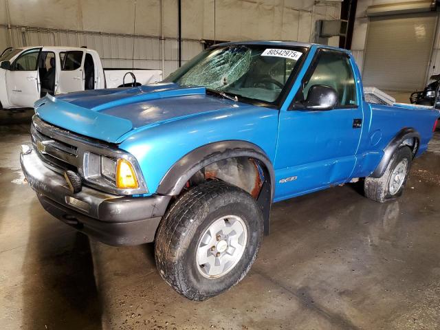 Global Auto Auctions: 1994 CHEVROLET S TRUCK S1