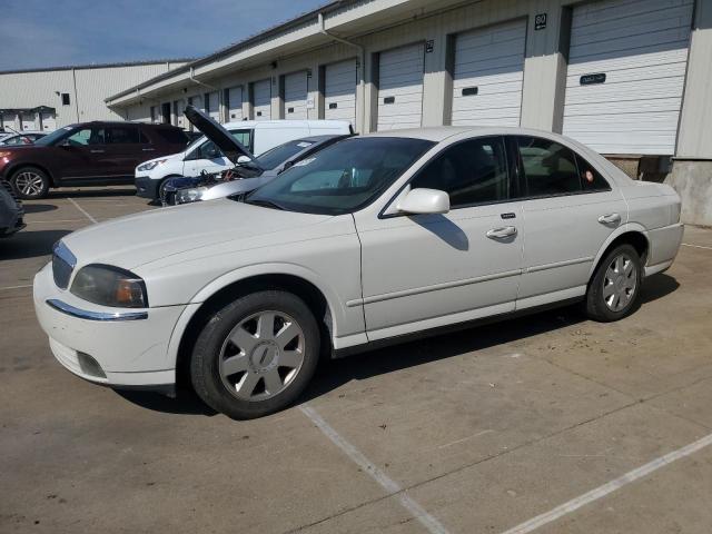 LINCOLN LS