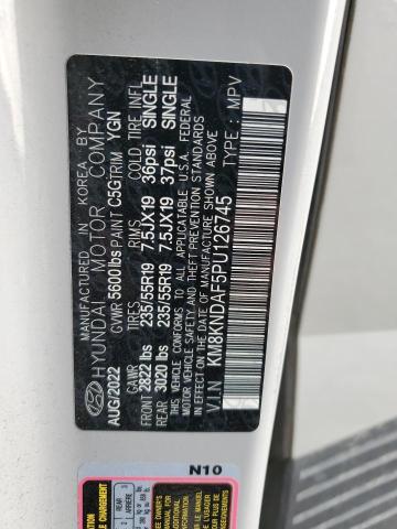 2023 HYUNDAI IONIQ 5 SE #3298202041