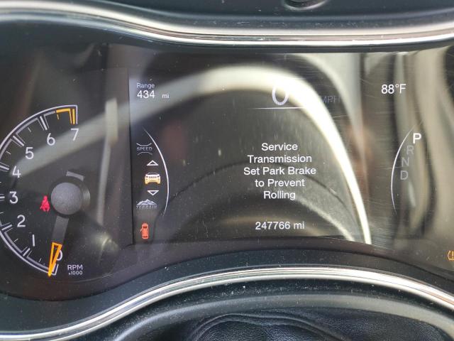 2016 JEEP GRAND CHER - 1C4RJFBG2GC422720