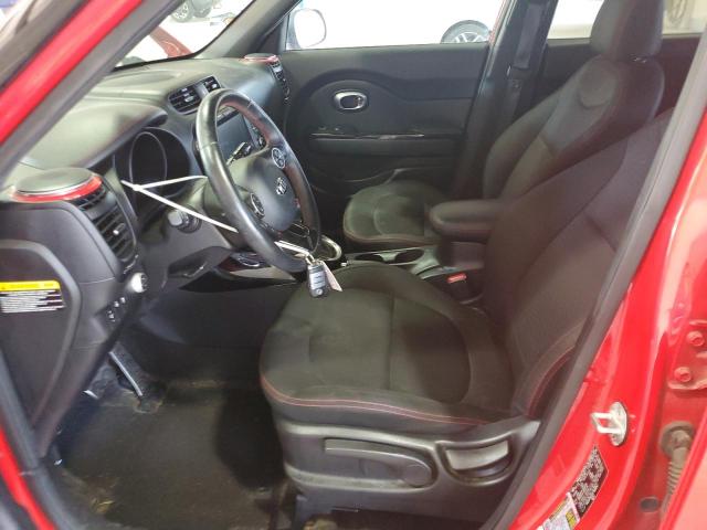 2019 KIA SOUL + KNDJP3A51K7666967