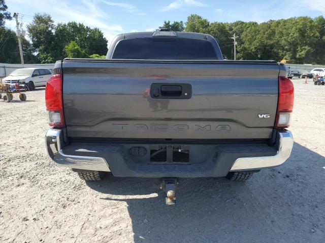2018 TOYOTA TACOMA DOUBLE CAB 5TFCZ5AN4JX157890