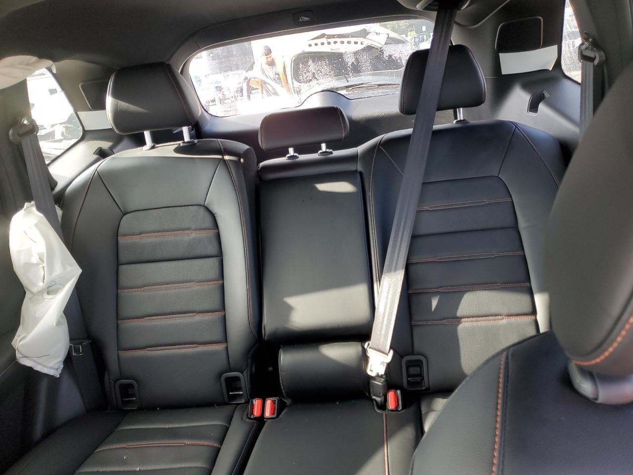 HONDA CR-V SPORT TOURING