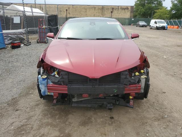 2014 LINCOLN MKZ HYBRID - 3LN6L2LU7ER800437