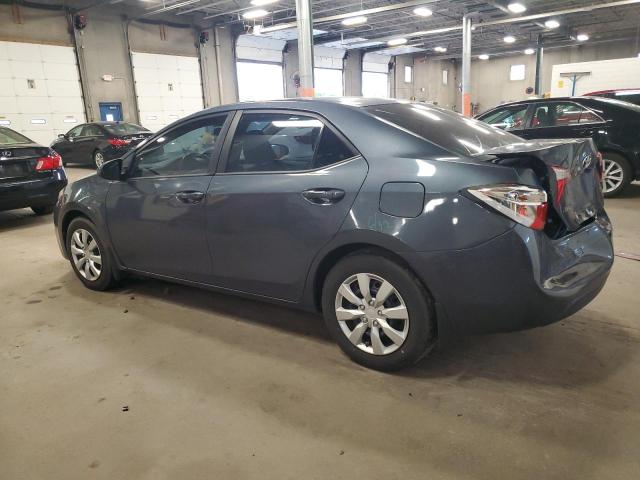 2014 TOYOTA COROLLA L #3303736419