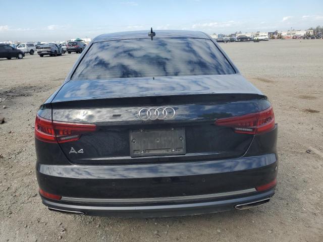 2019 AUDI A4 PREMIUM PLUS WAUHMAF44KA108722