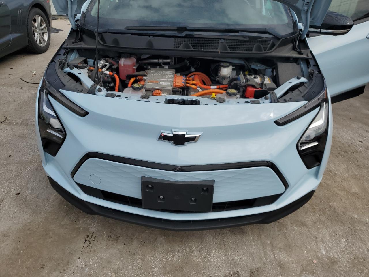 CHEVROLET BOLT EV 2LT