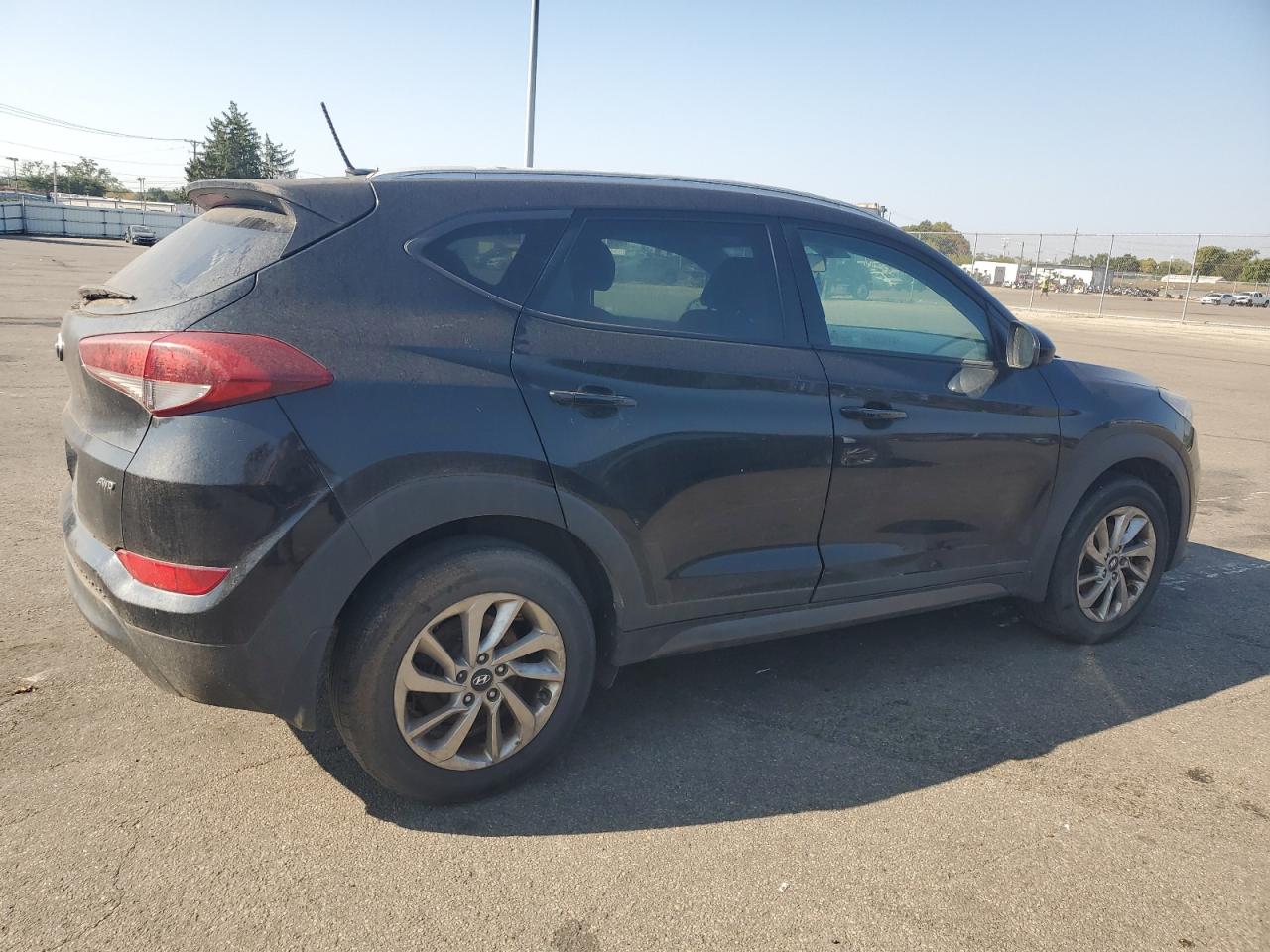 HYUNDAI TUCSON LIMITED