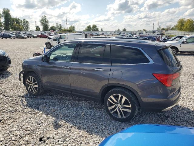 2018 HONDA PILOT ELIT 5FNYF6H03JB004443
