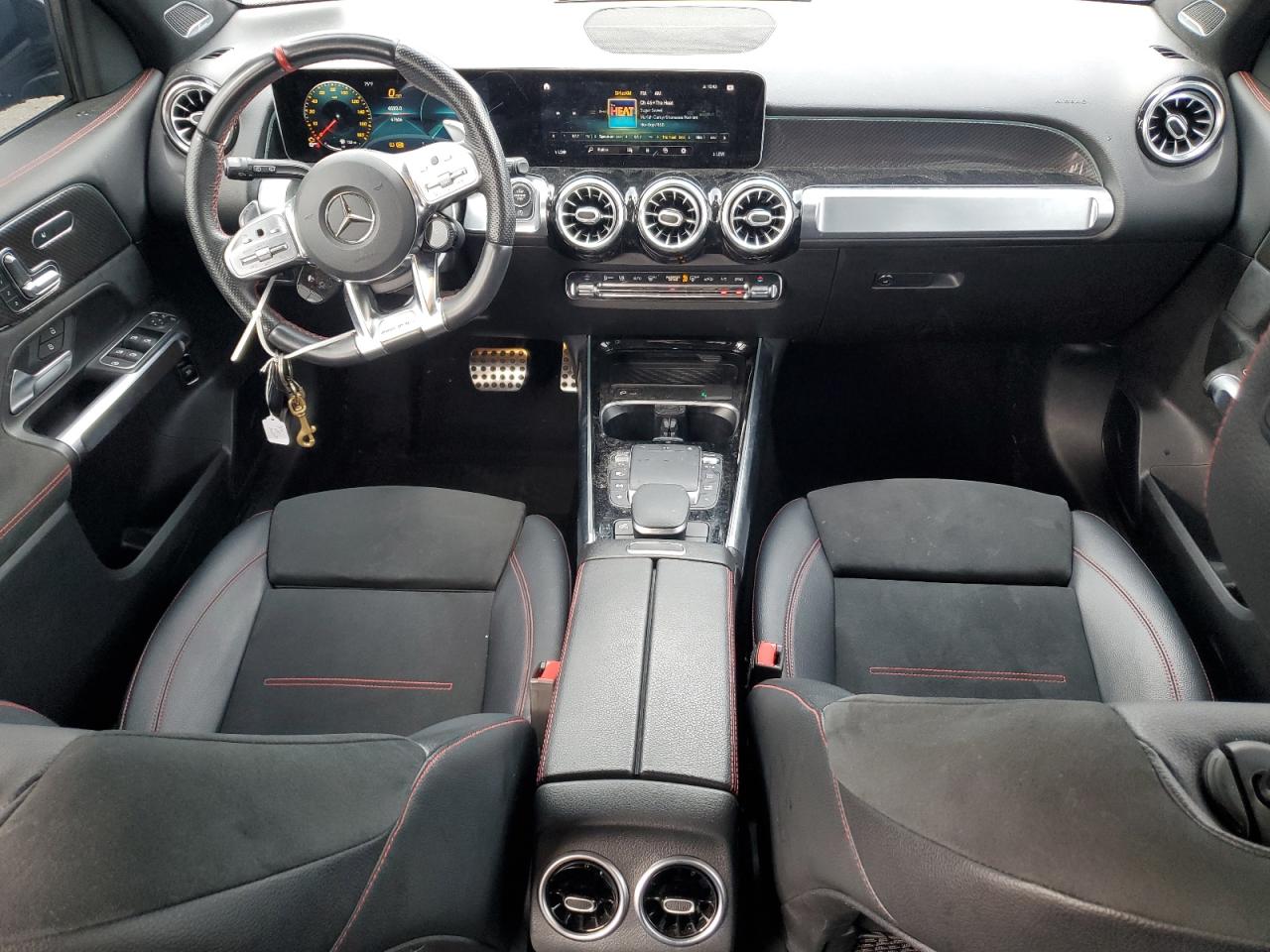 MERCEDES-BENZ GLB-CLASS AMG 35 4MATIC