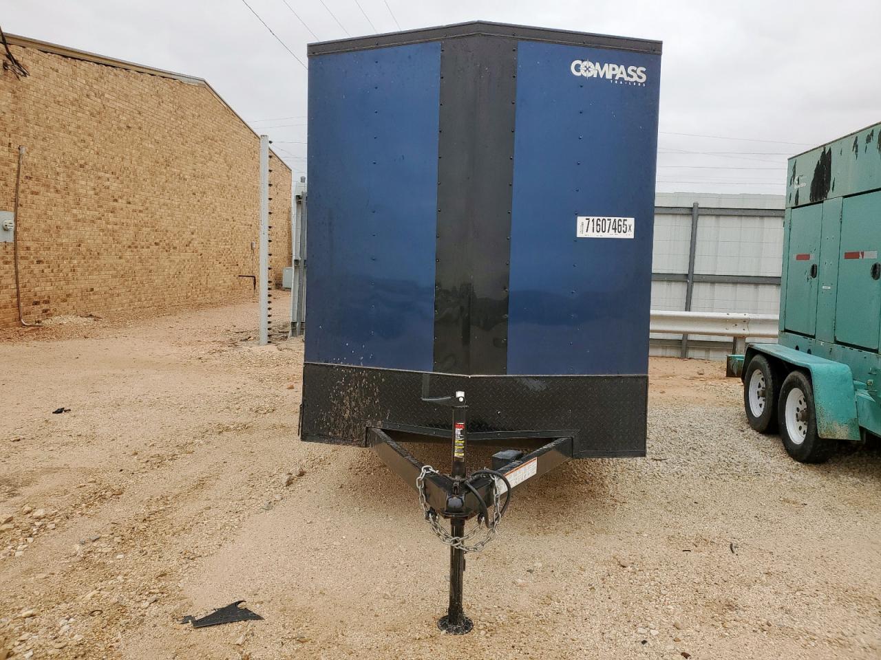 Lot #3235724898 2025 COMPASS UNKNOWN