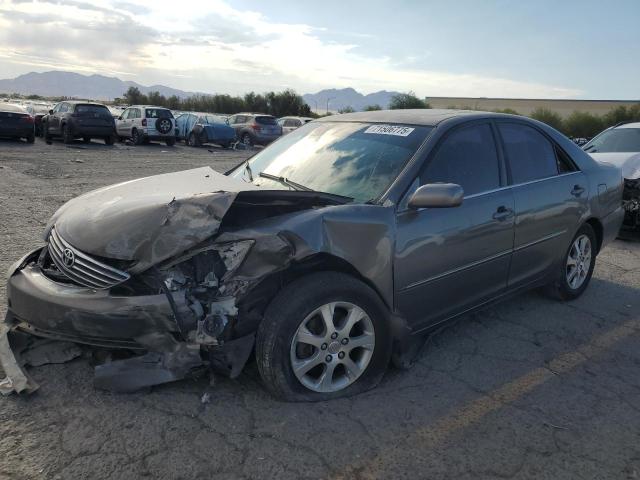 Global Auto Auctions: 2005 TOYOTA CAMRY LE