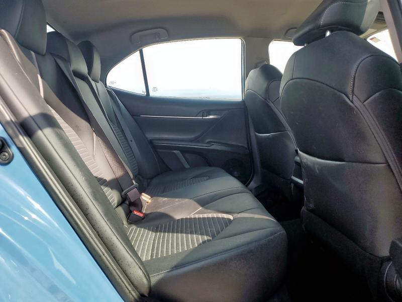 2023 TOYOTA CAMRY SE N - 4T1G11AK6PU089427