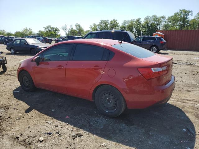 2014 KIA RIO LX - KNADM4A35E6378709