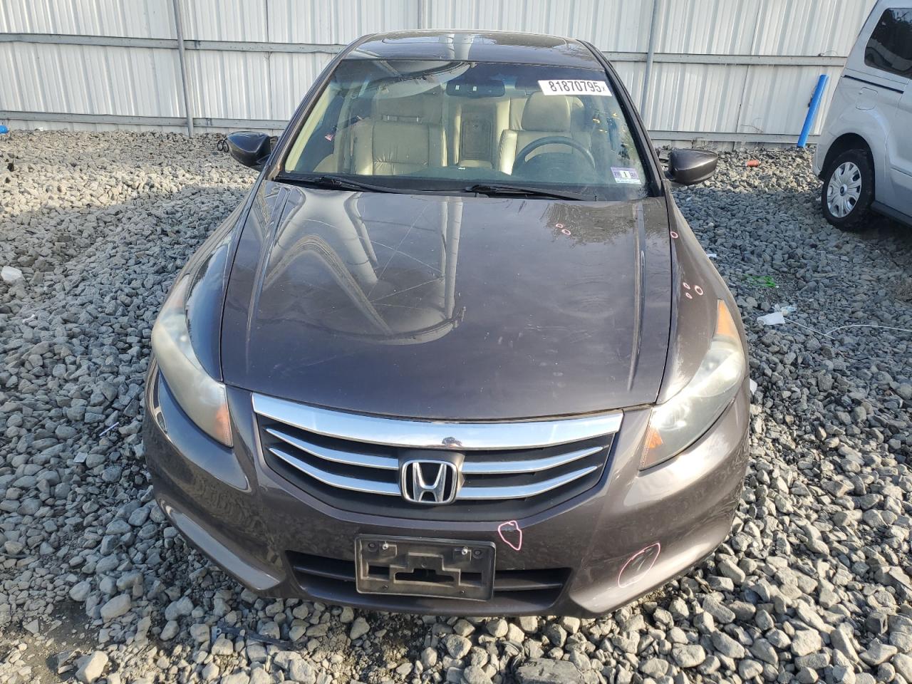 HONDA ACCORD EXL
