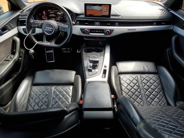 2018 AUDI S4 PRESTIG WAUC4AF42JA002035