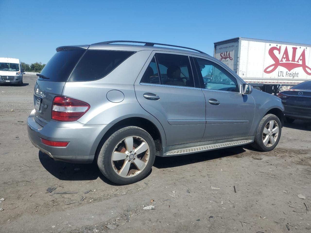 MERCEDES-BENZ M-CLASS 350 4MATIC