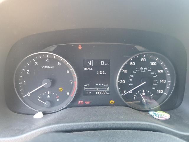 2017 HYUNDAI ELANTRA SE KMHD74LF1HU376632