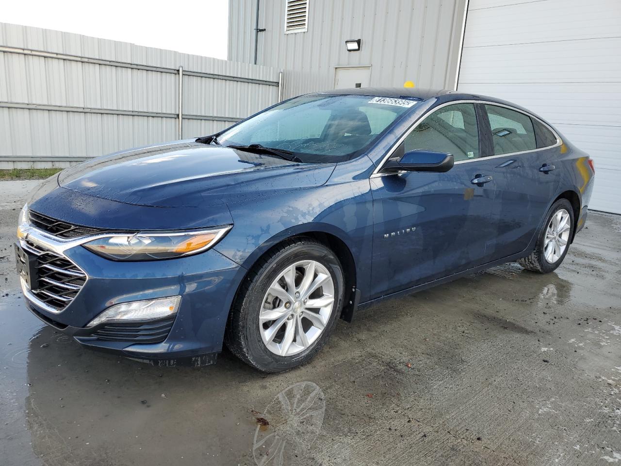 CHEVROLET MALIBU LT