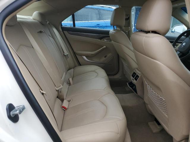 2012 CADILLAC CTS PERFOR - 1G6DM5E33C0147491