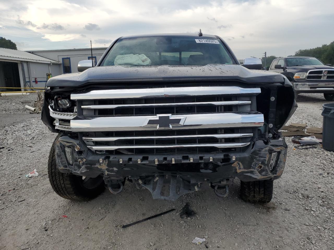 Lot #3291249994 2016 CHEVROLET SILVERADO K1500 HIGH COUNTRY