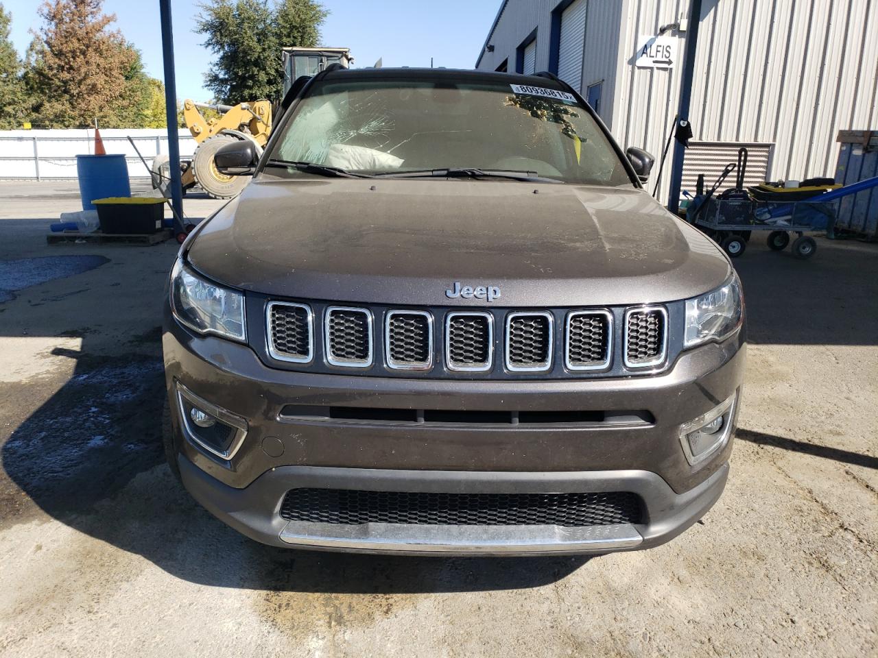 JEEP COMPASS LIMITED