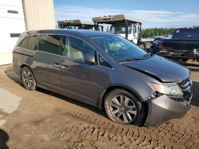 2016 HONDA ODYSSEY TOURING 5FNRL5H91GB022874