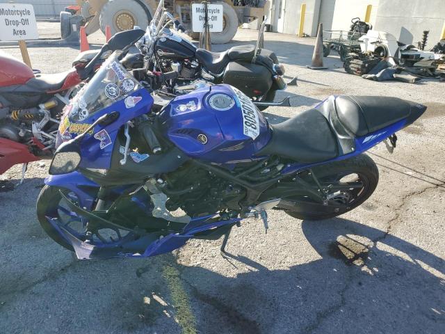 2024 YAMAHA YZFR3 A #3303750465