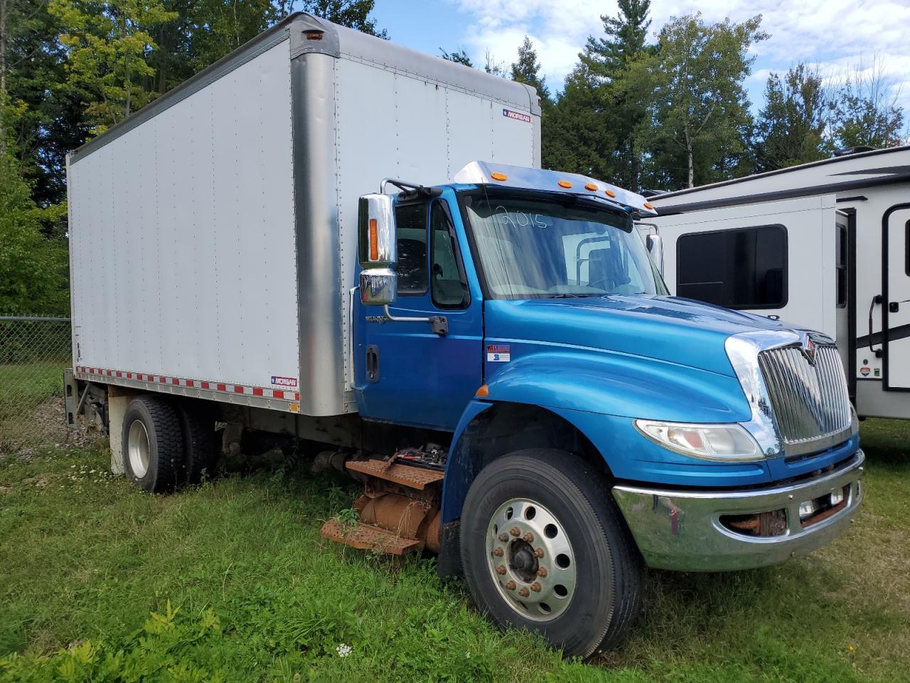 Lot #3240105562 2015 INTERNATIONAL 7000 7400