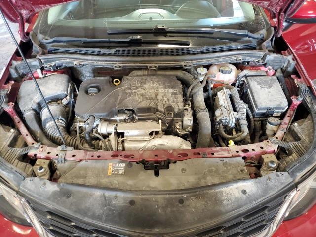 2017 CHEVROLET CRUZE LT 1G1BE5SM7H7259698