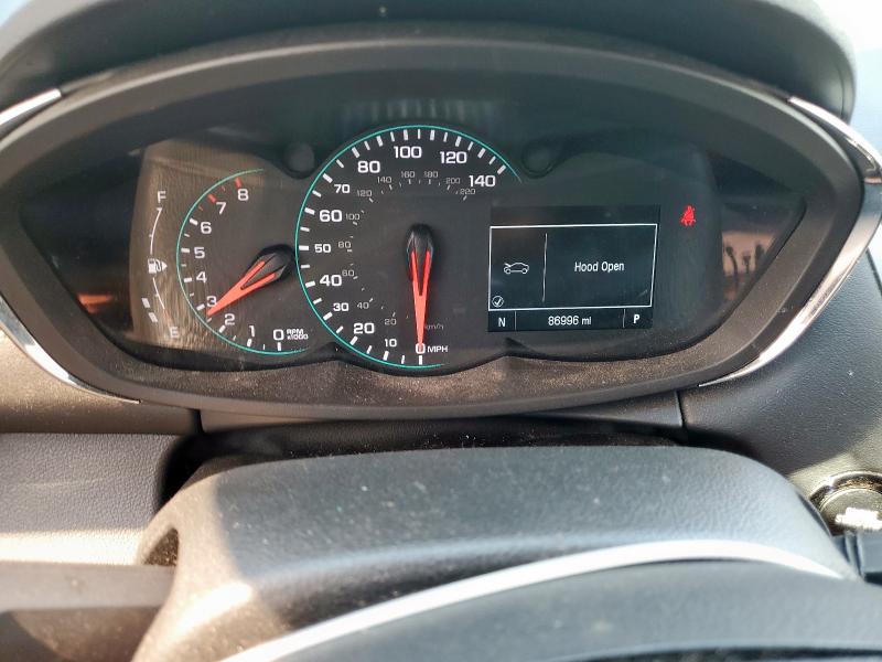 2020 CHEVROLET TRAX 1LT - KL7CJLSB2LB333350