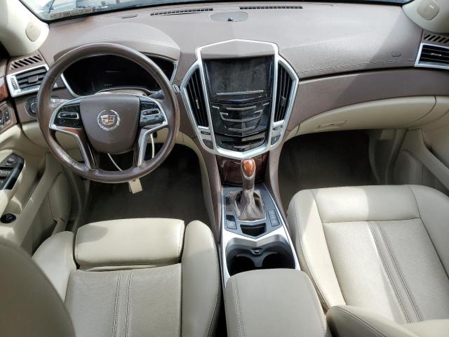 2016 CADILLAC SRX LUXURY 3GYFNEE36GS573879