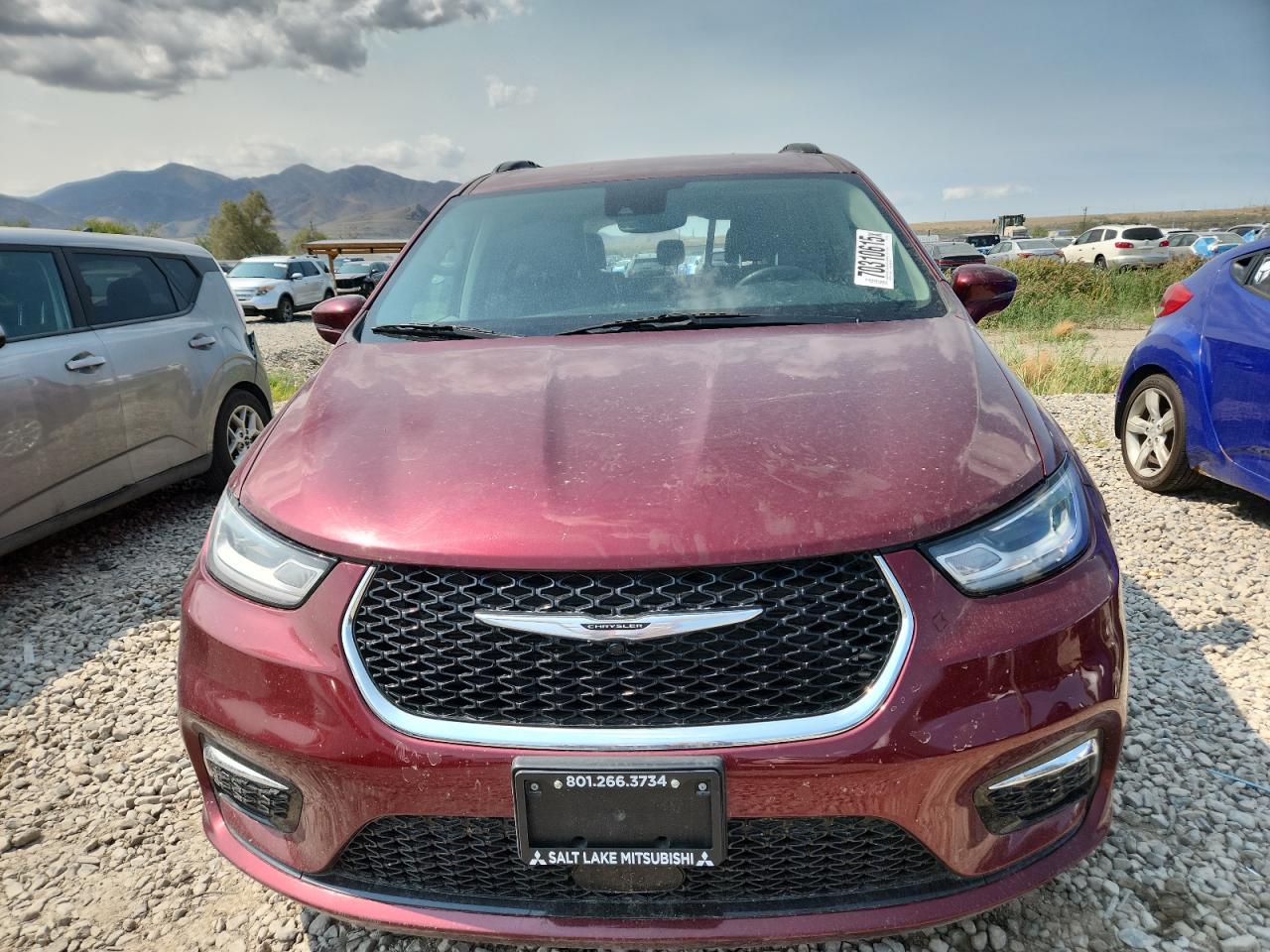 CHRYSLER PACIFICA TOURING L