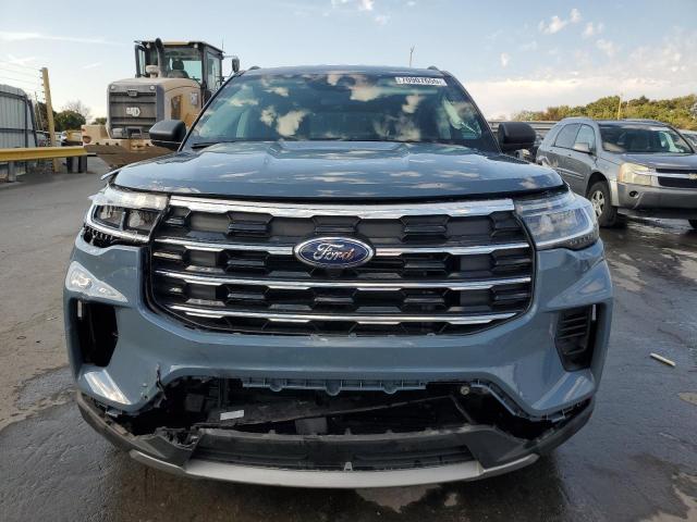 2025 FORD EXPLORER A 1FMUK7DH6SGB57610