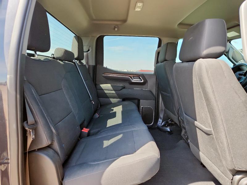 2024 CHEVROLET SILVERADO - 1GCUDDED9RZ140470