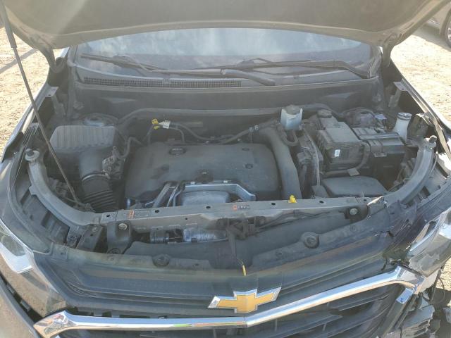 2018 CHEVROLET EQUINOX LT 3GNAXTEX9JS624419