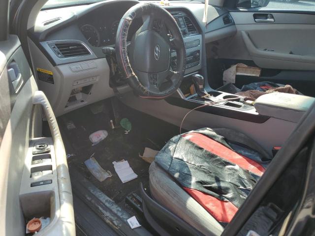 2015 HYUNDAI SONATA SE - 5NPE24AF4FH241064