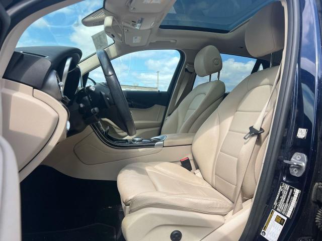 2017 MERCEDES-BENZ GLC 300 4M WDC0G4KB4HF243783