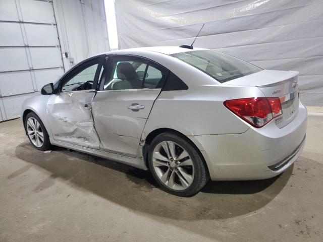 2015 CHEVROLET CRUZE LTZ #3270770845