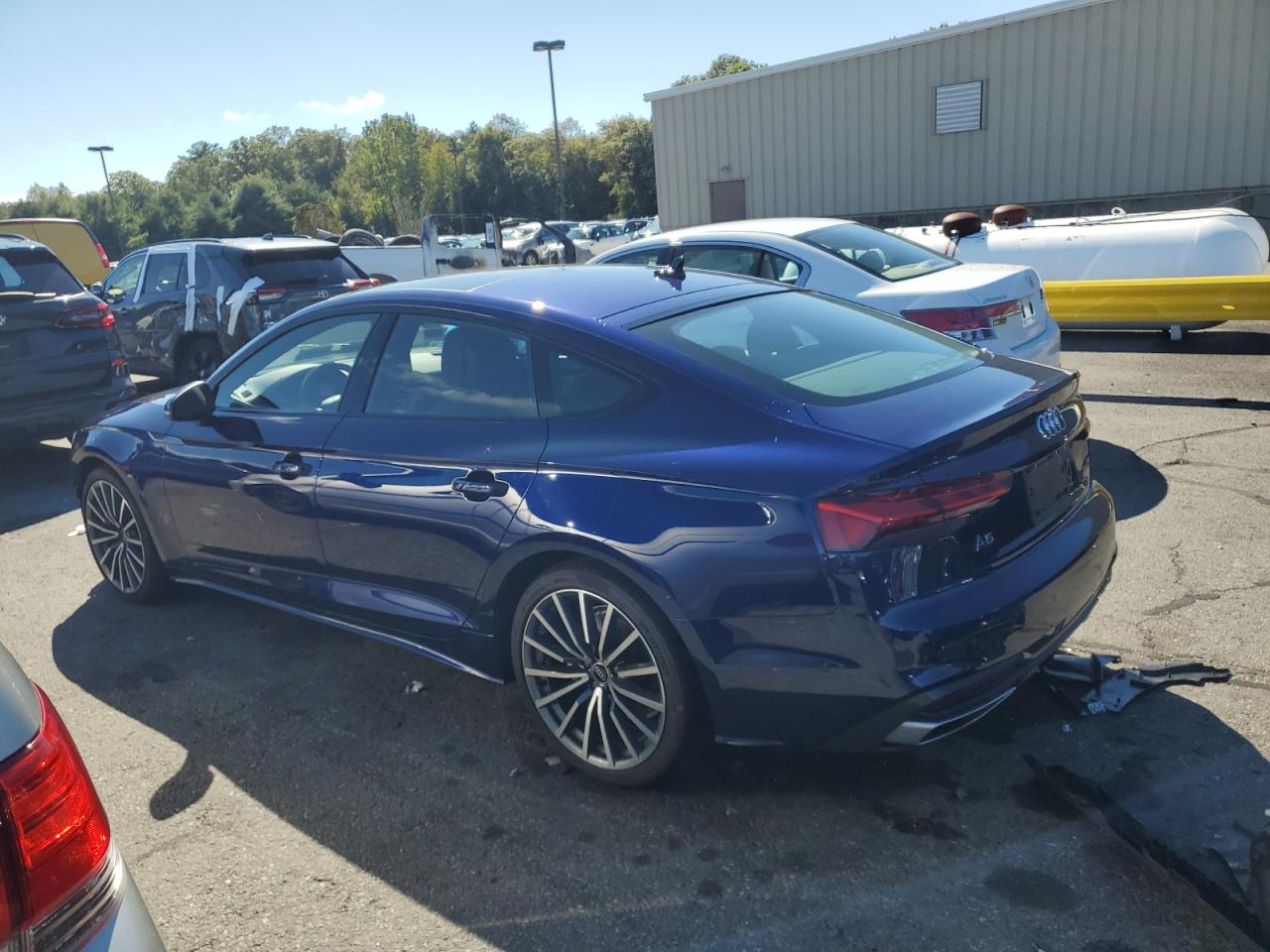 AUDI A5 PREMIUM PLUS 40